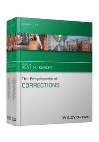bokomslag Encyclopedia of Corrections