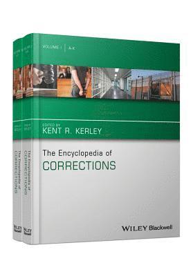 bokomslag The Encyclopedia of Corrections
