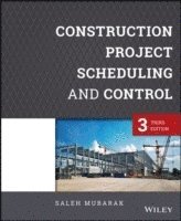 bokomslag Construction Project Scheduling and Control