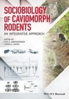 bokomslag Sociobiology of Caviomorph Rodents