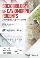 bokomslag Sociobiology of Caviomorph Rodents