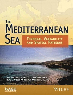 Gianluca Eusebi Borzelli, Miroslav Gacic, Piero Lionello, Paola Malanotte-Rizzoli - Mediterranean Sea, Inbunden