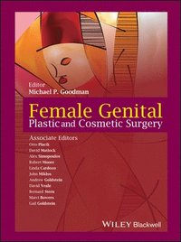 bokomslag Female Genital Plastic and Cosmetic Surgery