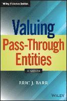 bokomslag Valuing Pass-Through Entities
