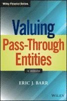 bokomslag Valuing Pass-Through Entities