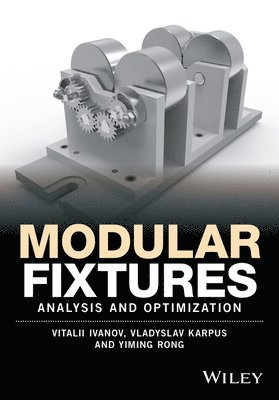 bokomslag Modular Adjustable Fixtures