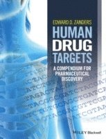 bokomslag Human Drug Targets
