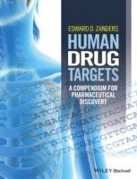 Edward D. Zanders - Human Drug Targets, Inbunden