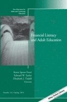 Financial Literacy and Adult Education 1