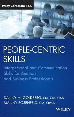 bokomslag People-Centric Skills