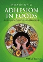 bokomslag Adhesion in Foods