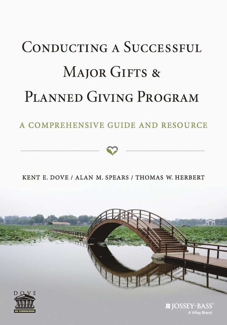 Conducting a Successful Major Gifts and Planned Giving Program 1
