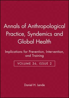 Daniel H. Lende - Syndemics and Global Health, Häftad