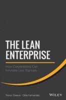 bokomslag The Lean Enterprise