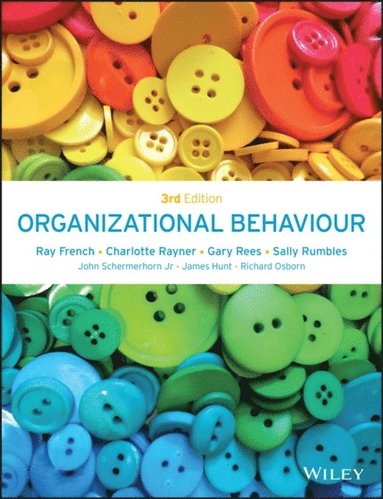 bokomslag Organizational Behaviour