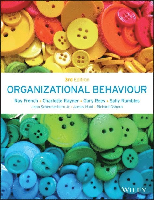 Organizational Behaviour 1