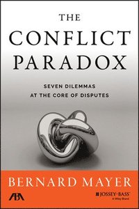 bokomslag The Conflict Paradox