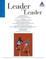 bokomslag Leader to Leader (LTL), Volume 72, Spring 2014