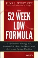 bokomslag 52-Week Low Formula