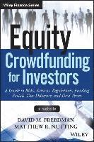 bokomslag Equity Crowdfunding for Investors
