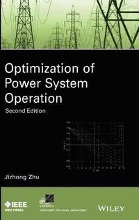bokomslag Optimization of Power System Operation