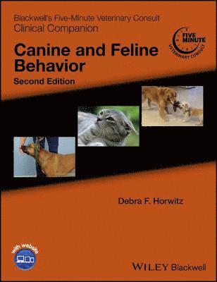 Debra F. Horwitz - Blackwell's Five-Minute Veterinary Consult Clinical Companion, Häftad
