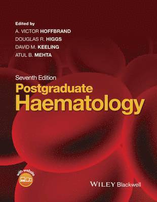 bokomslag Postgraduate Haematology