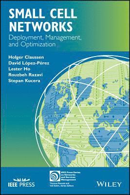 Holger Claussen, David Lopez-Perez, Lester Ho, Rouzbeh Razavi, Stepan Kucera - Small Cell Networks, Inbunden