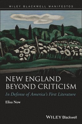 bokomslag New England Beyond Criticism