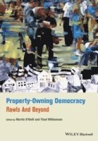 Martin O'Neill, Thad Williamson - Property-Owning Democracy, Häftad