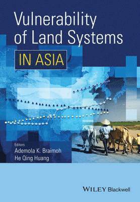 bokomslag Vulnerability of Land Systems in Asia