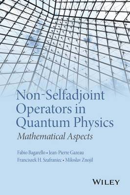 Non-Selfadjoint Operators in Quantum Physics 1