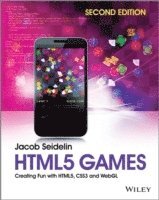 bokomslag HTML5 Games