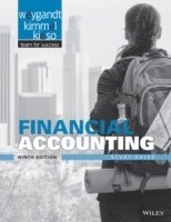 Study Guide to accompany Financial Accounting 1