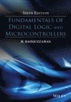 bokomslag Fundamentals of Digital Logic and Microcontrollers