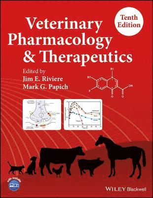 Veterinary Pharmacology and Therapeutics 1