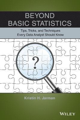 bokomslag Beyond Basic Statistics