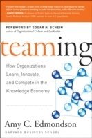 Amy C. Edmondson, Amy C Edmondson - Teaming to Innovate, Häftad