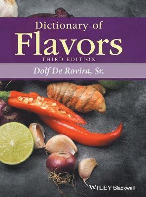 Dictionary of Flavors 1