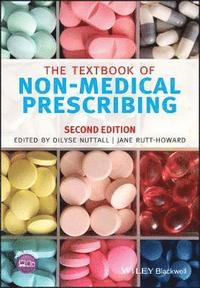 bokomslag The Textbook of Non-Medical Prescribing
