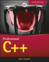 bokomslag Professional C++, 3rd Edition