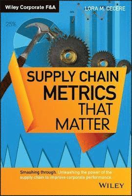 bokomslag Supply Chain Metrics that Matter