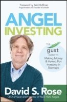 bokomslag Angel Investing