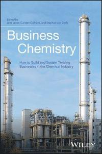 bokomslag Business Chemistry
