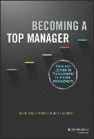 bokomslag Becoming A Top Manager