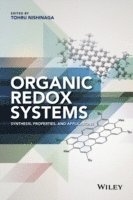 bokomslag Organic Redox Systems