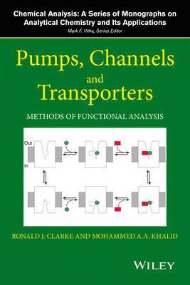 bokomslag Pumps, Channels and Transporters