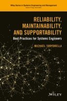 bokomslag Reliability, Maintainability, and Supportability