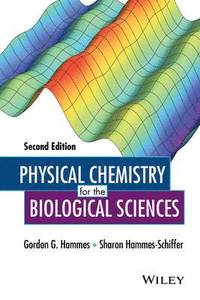 bokomslag Physical Chemistry for the Biological Sciences