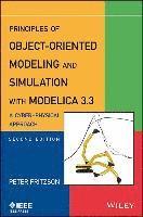 Peter Fritzson, Sweden) Fritzson, Peter (Linkoping University - Principles of Object-Oriented Modeling and Simulation with Modelica 3.3, Häftad